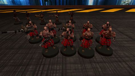 necromunda tabletop simulator